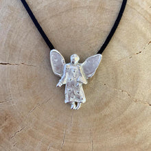 Load image into Gallery viewer, angel pendant 
